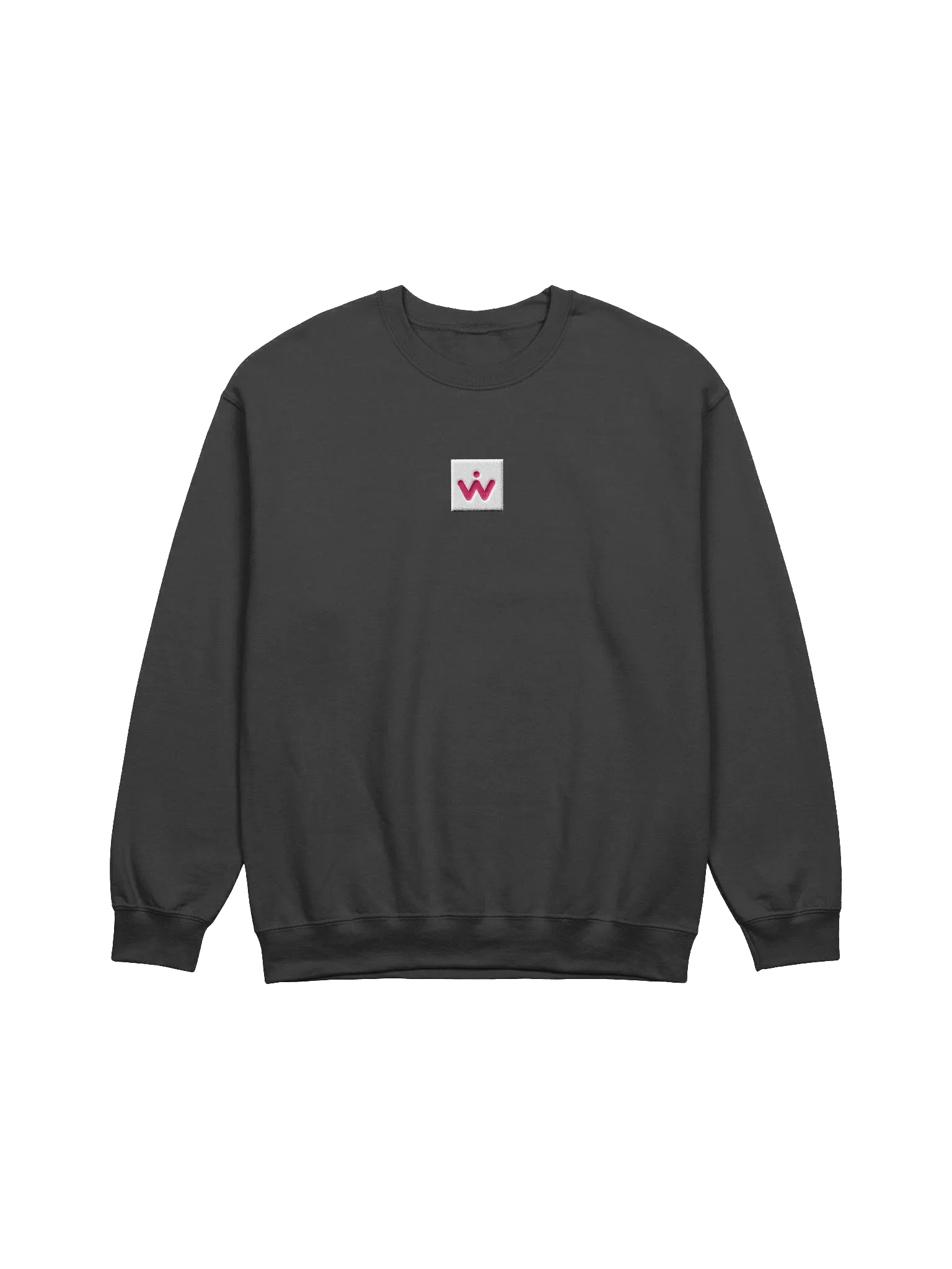 CLASSIC CREWNECK - BLACK product image (1)