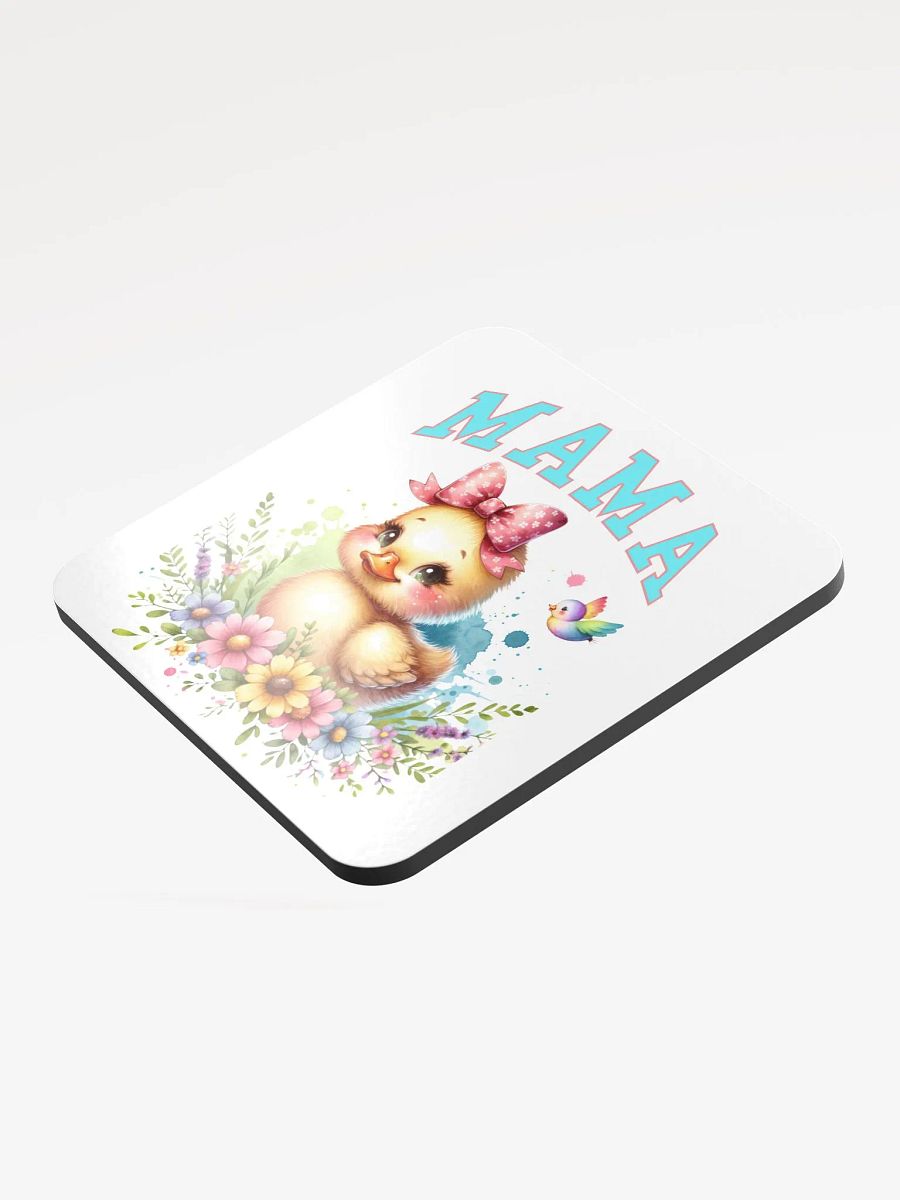 MAMA Duckling Cork Coaster 2 product image (3)