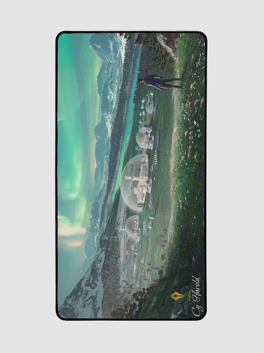 Law of Aurornova Desk Mat product image (2)