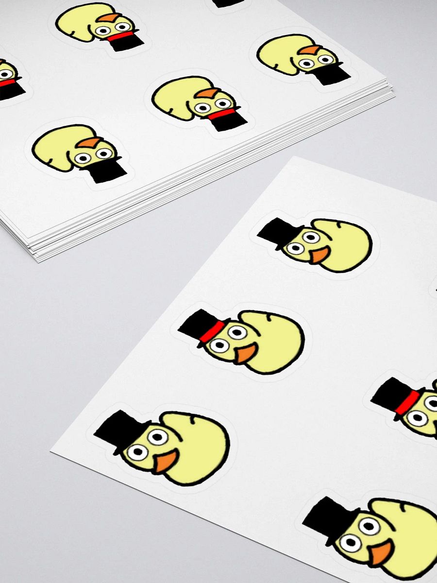 Quacky Stickers product image (4)