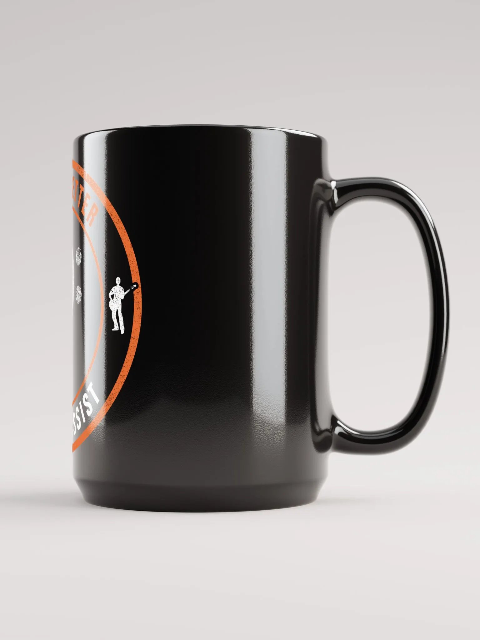 Life Is Better With A Bassist - Mug 15 oz product image (3)