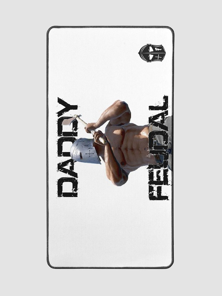 Daddy Feudal Mat product image (2)