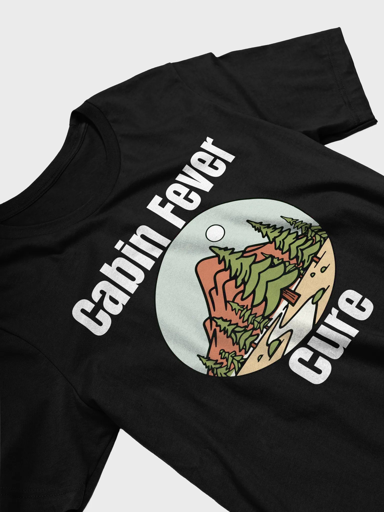 Cabin Fever Cure product image (4)