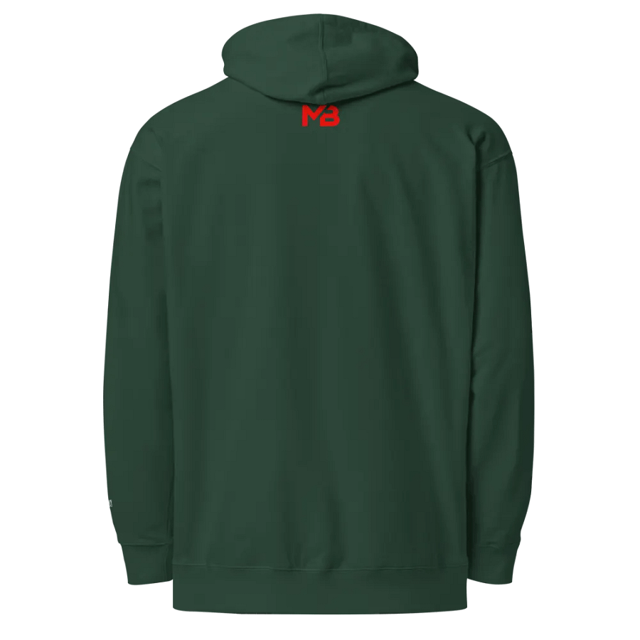 Mimimal Boo hoodie product image (3)