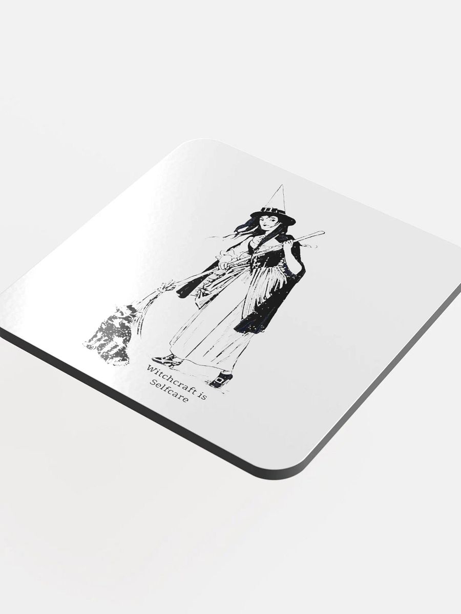 Witch Selfcare Coaster product image (4)