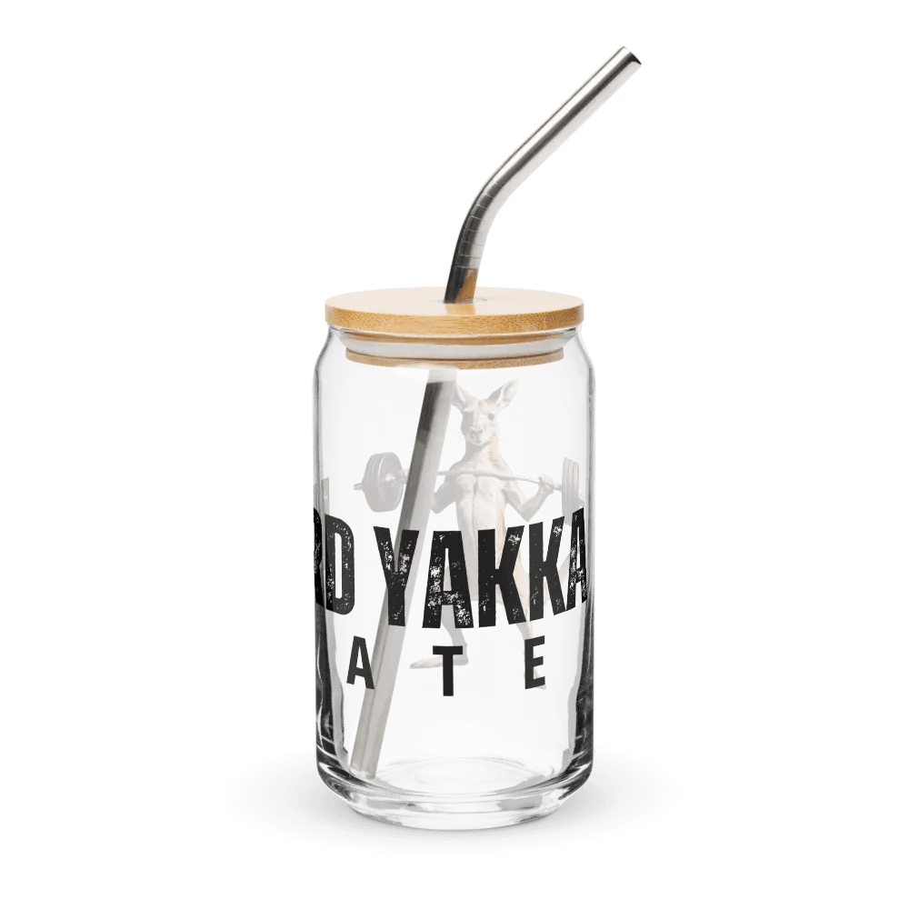 HARD YAKKA MATE 2 IN 1 GLASS & TUMBLER product image (3)