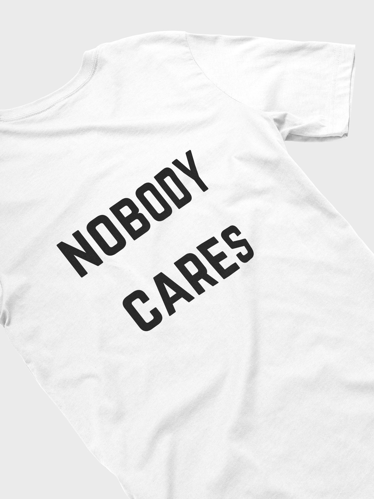 Breakfast T-Shirt Black Lettering product image (4)