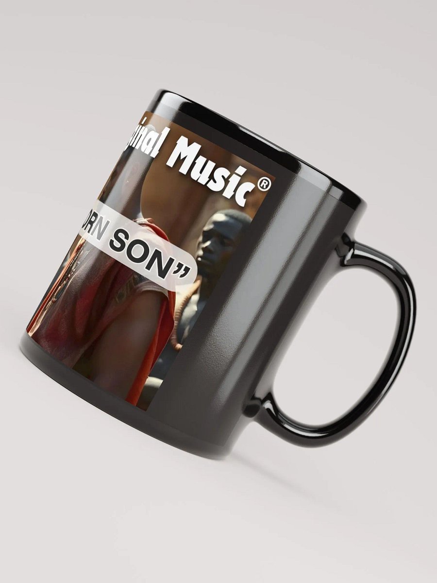 Yasharal Original Music: My Firstborn Son Mug product image (5)