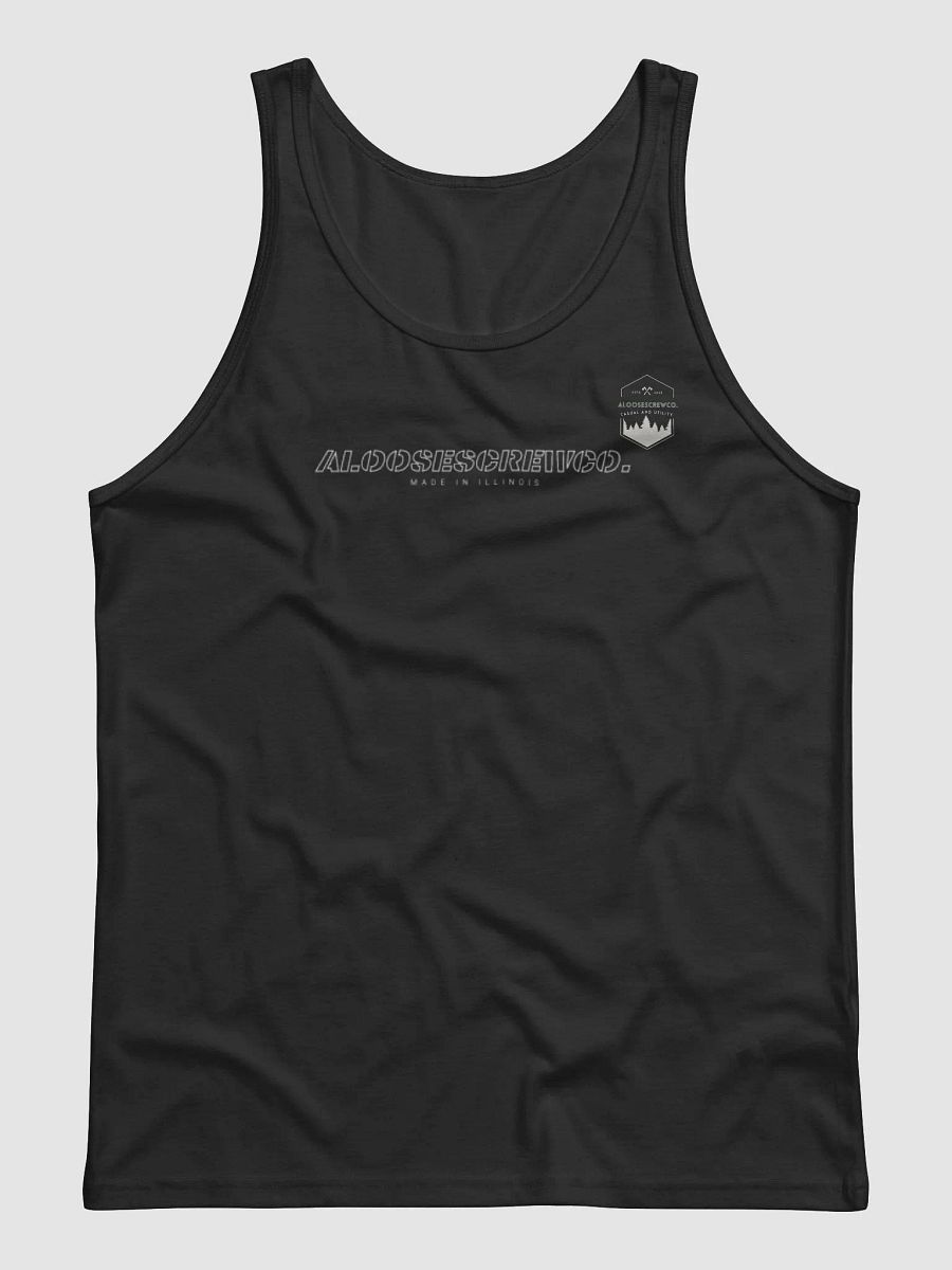 aloosescrewco. Basic Logo Tank Top product image (1)