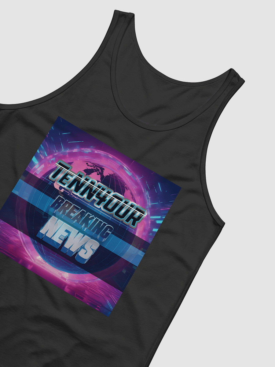 TeNN4OUR Breaking News Tank Top product image (4)