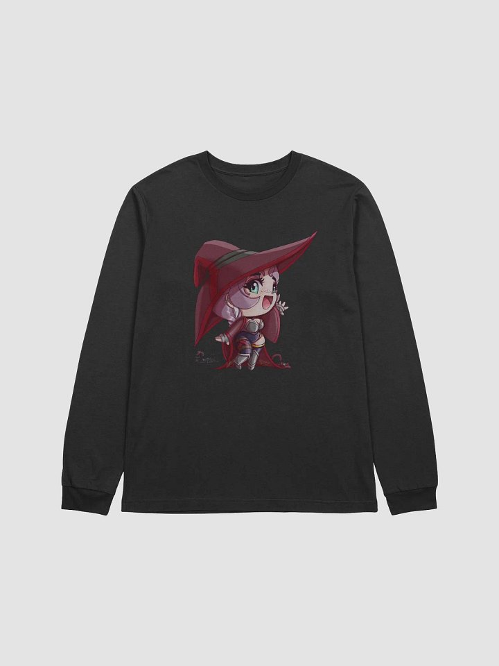 Saemi Cute Stance - Soft Long Sleeve product image (1)