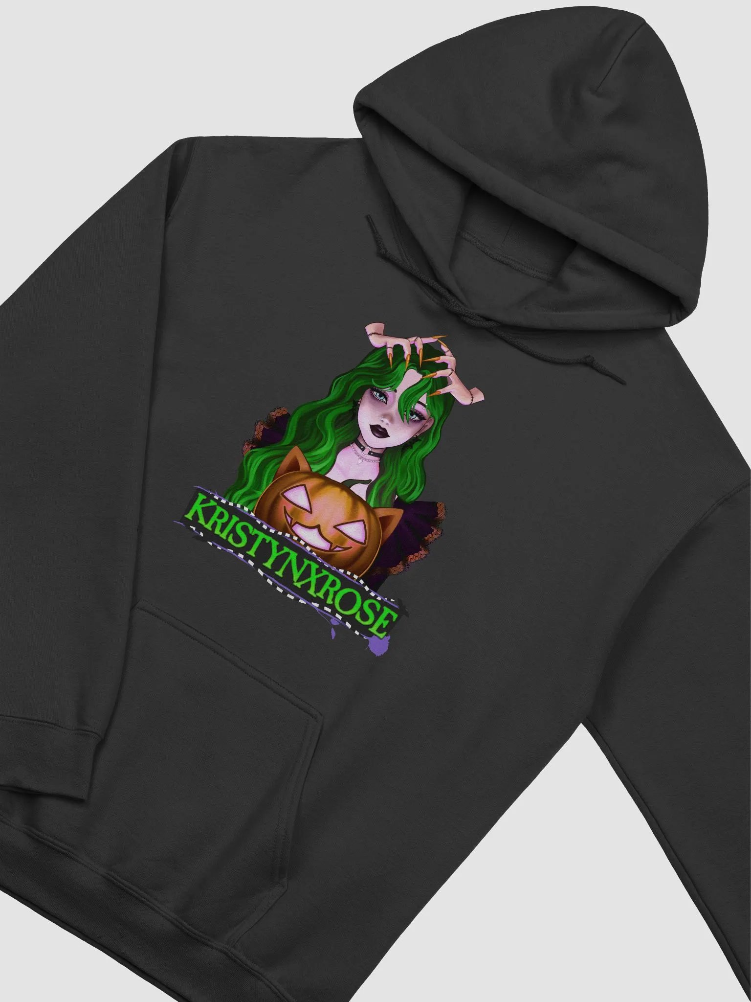 KRISTYNxROSE Halloween Hoodie product image (2)