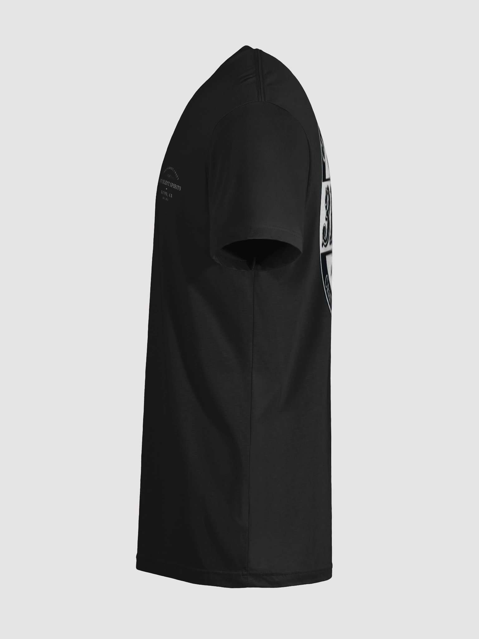 "Button" T-shirt product image (15)