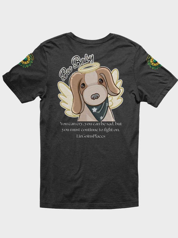 Angel Pup Boo Baby Tee product image (14)