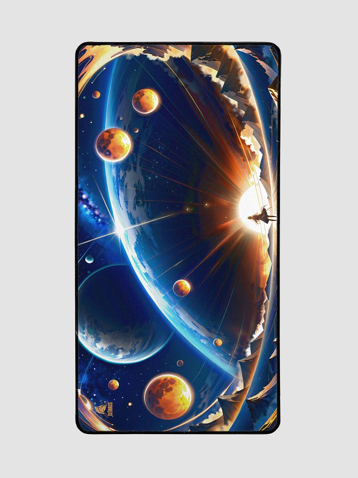 Celestial Connection Mouse Pad product image (2)