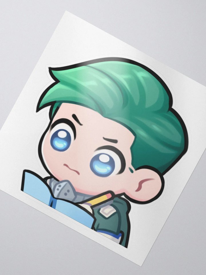 NOTE - Large Sticker product image (2)