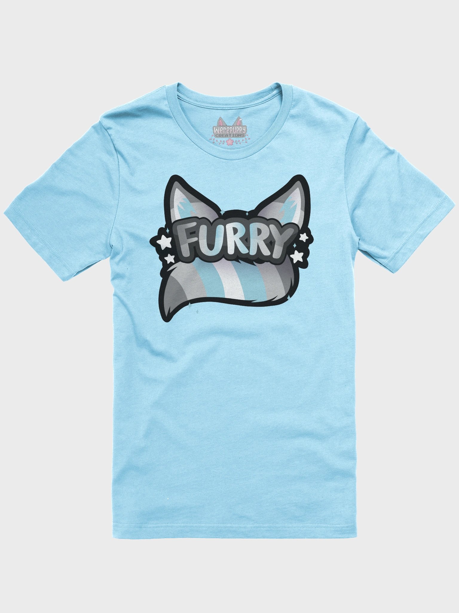 Furry Demiboy Pride product image (3)