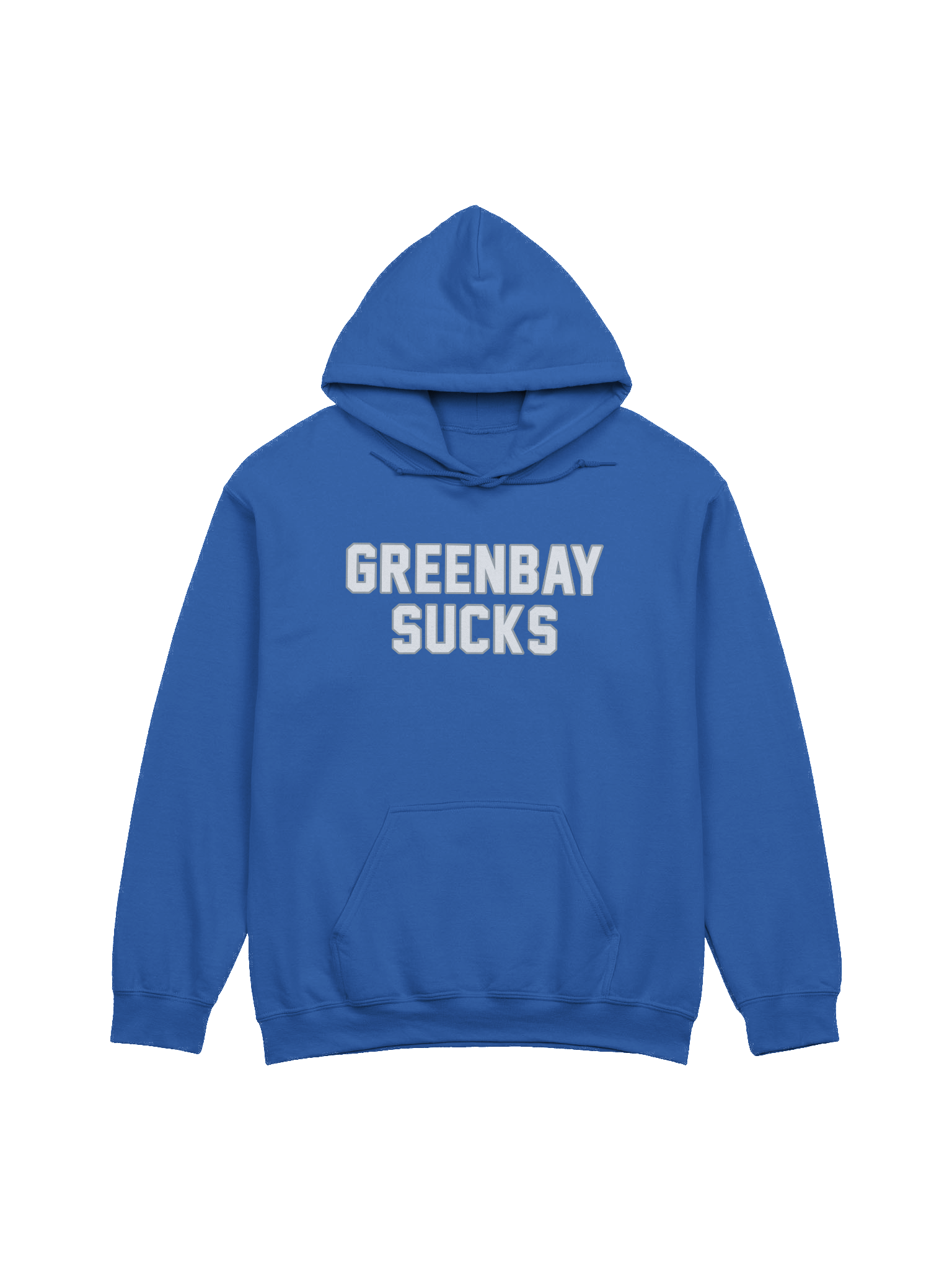 GREENBAY SUCKS Hoodie product image (1)