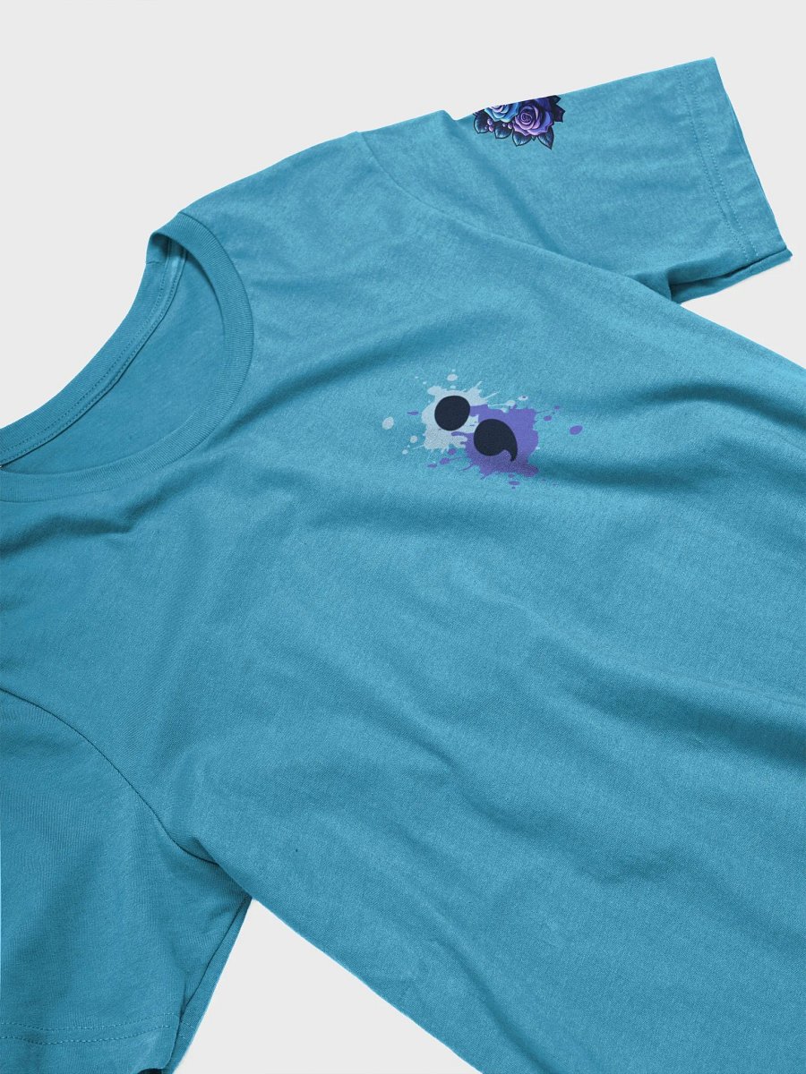 Don't Let Your Story End T-Shirt product image (3)