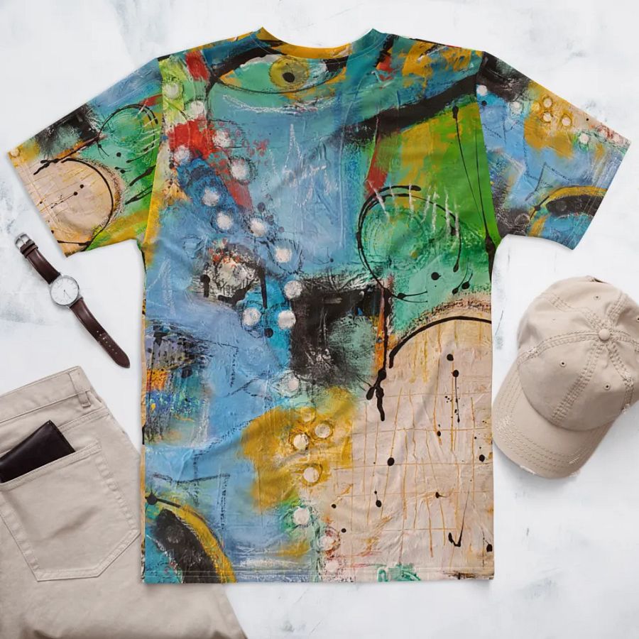 original artwork by b.reters on tshirt product image (6)