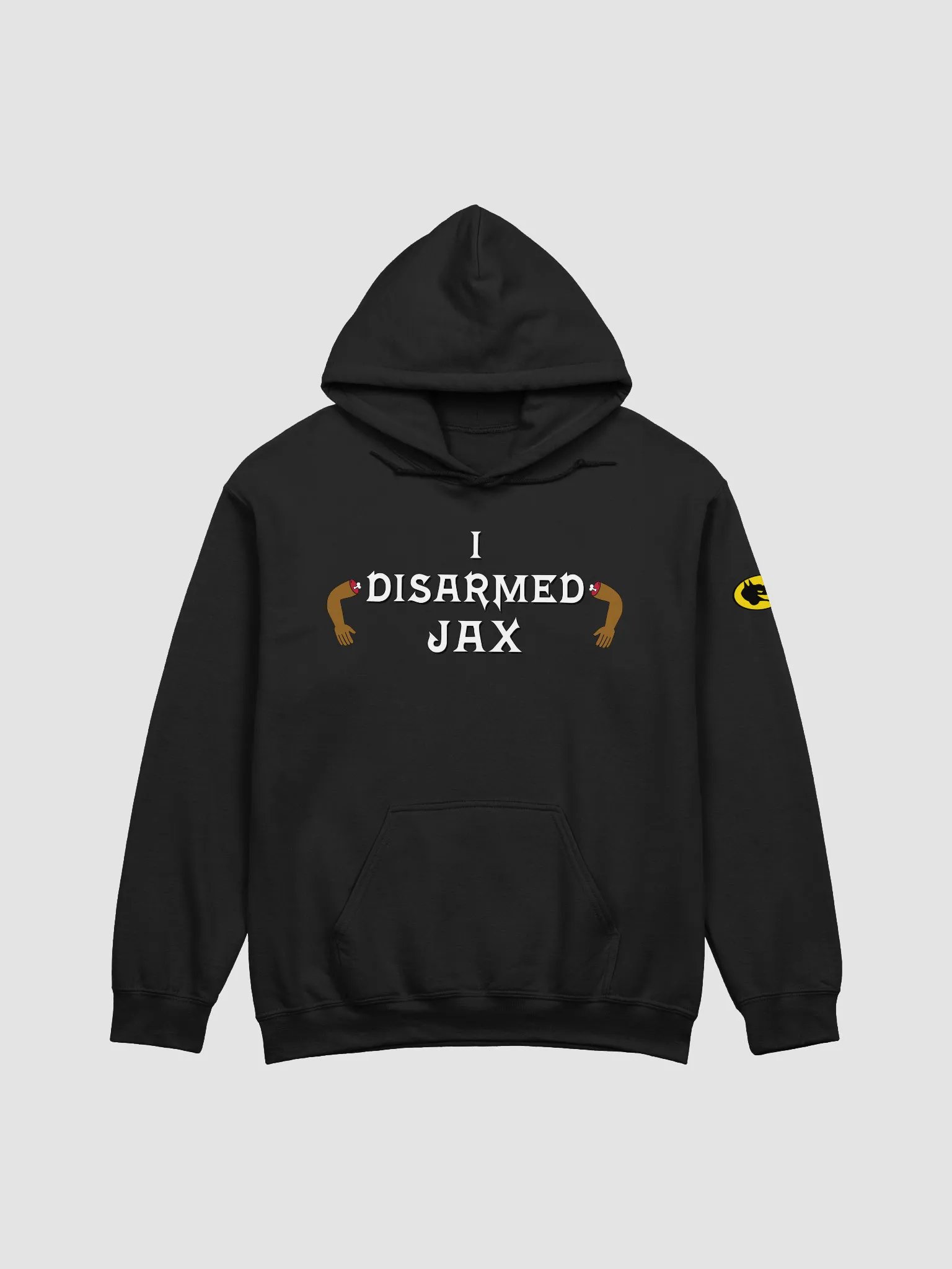 "I Disarmed Jax" Club Hoodie product image (1)