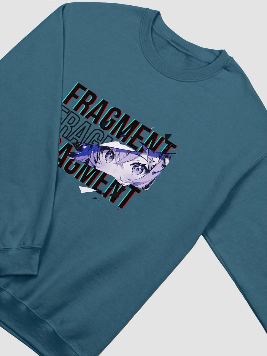 Fragment Anime Graphic Sweater product image (12)