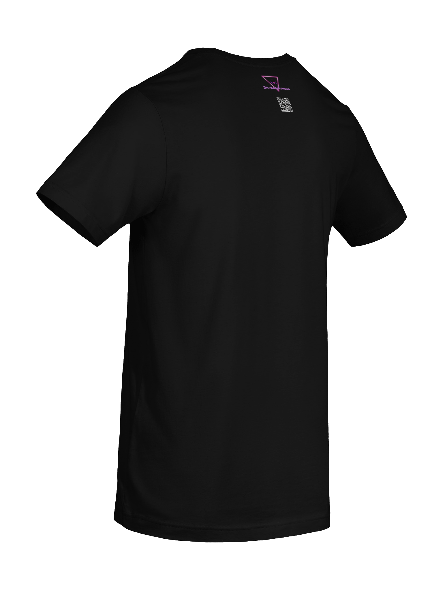 Santa Mask tee product image (47)