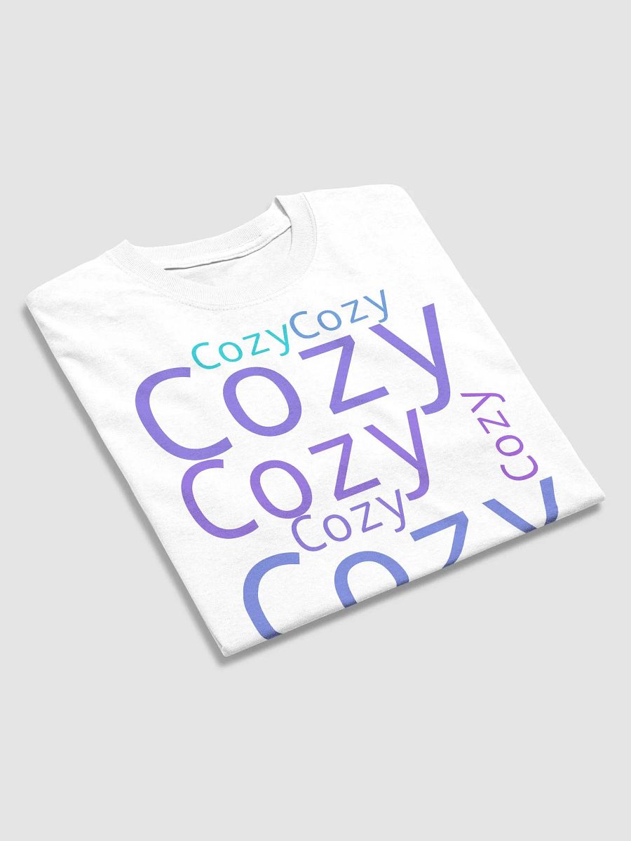 Sleepy Cozy Graphic Tee product image (3)