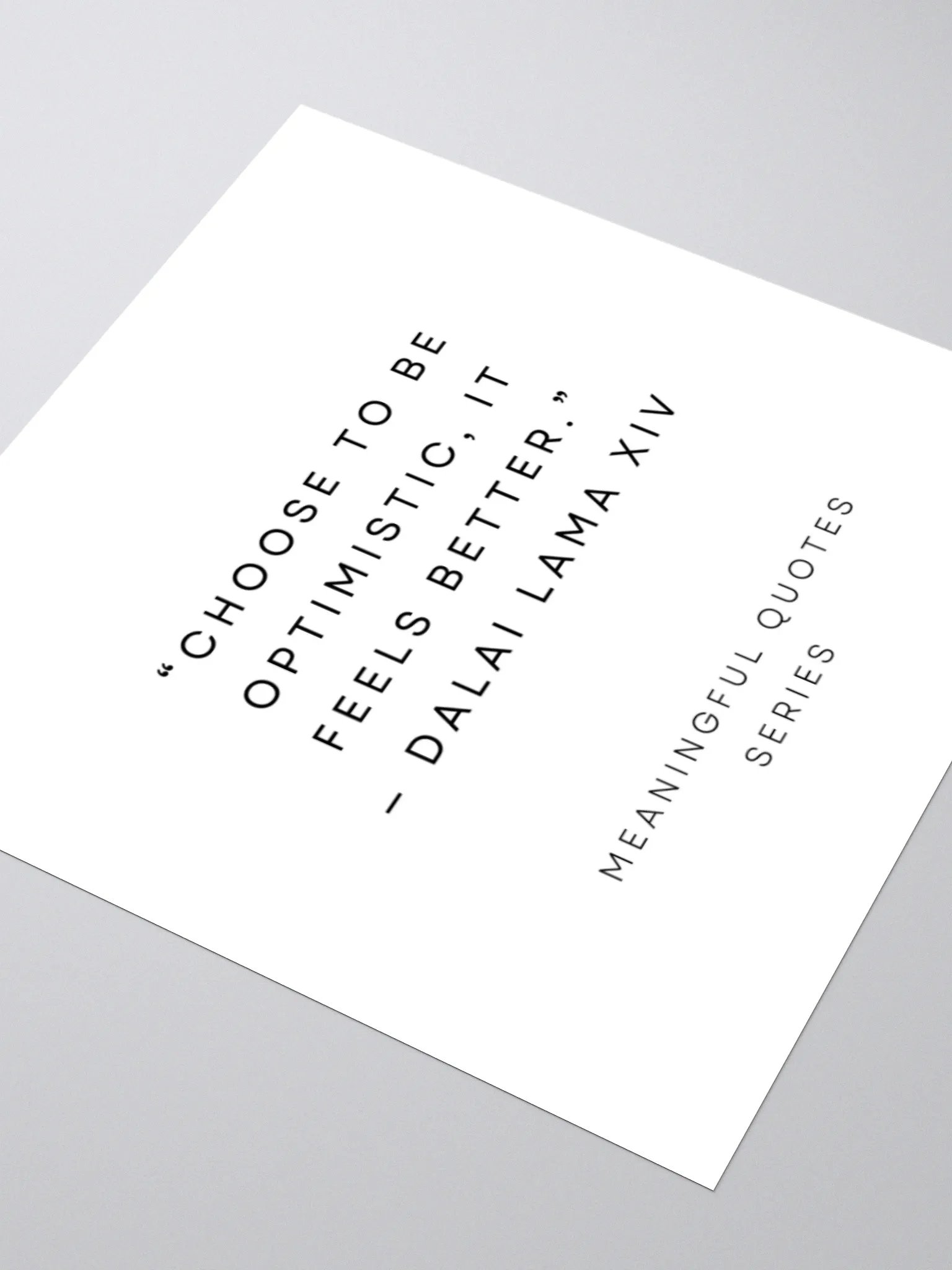 Optimistic. product image (3)