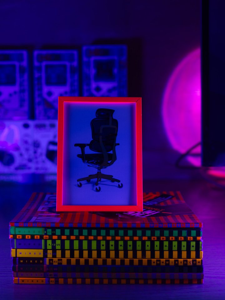 Dazzling Pink Frame product image (1)