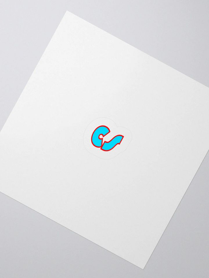 CS Sticker product image (2)