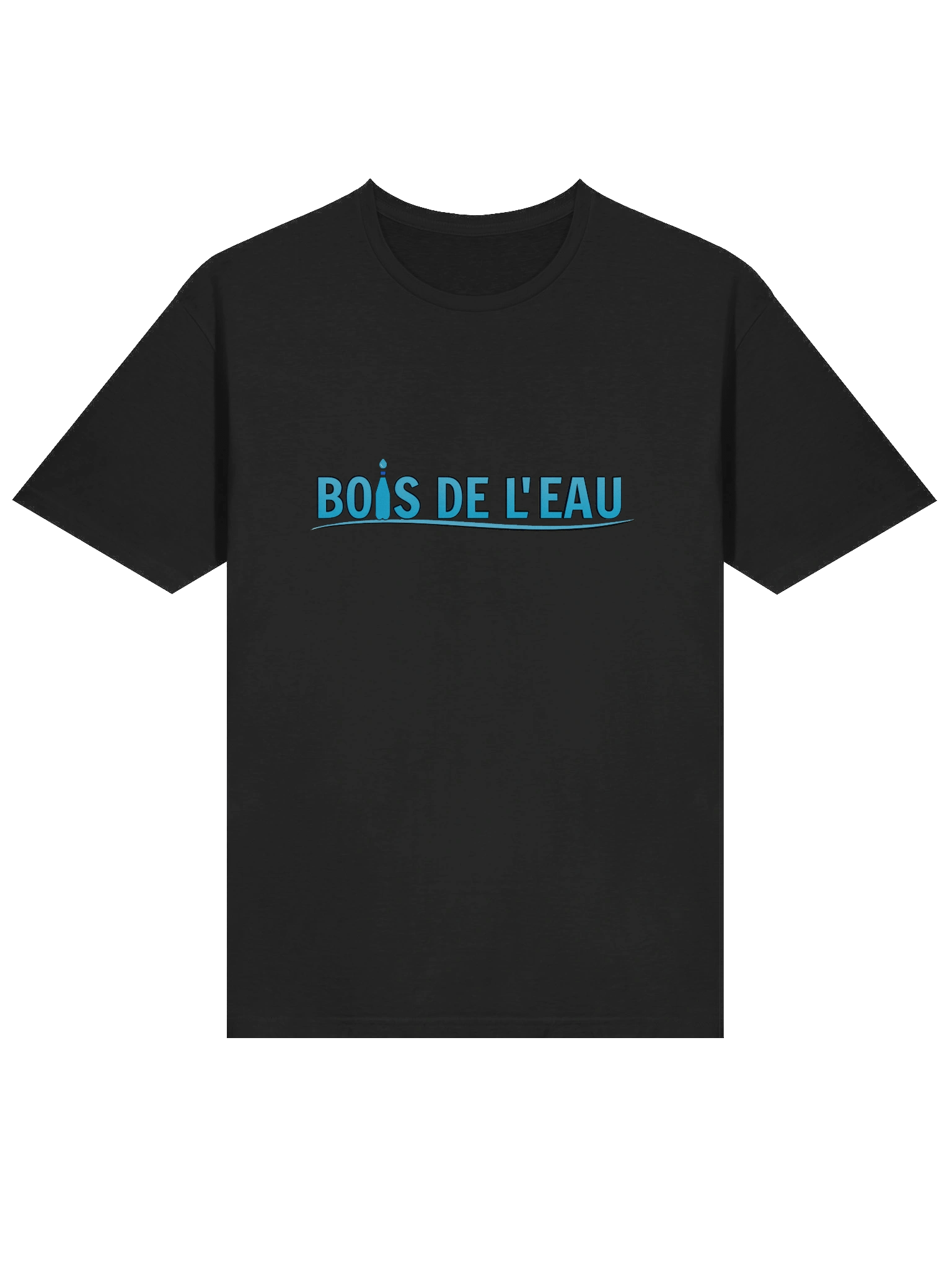T-shirt officiel "Bois de l’eau" product image (3)
