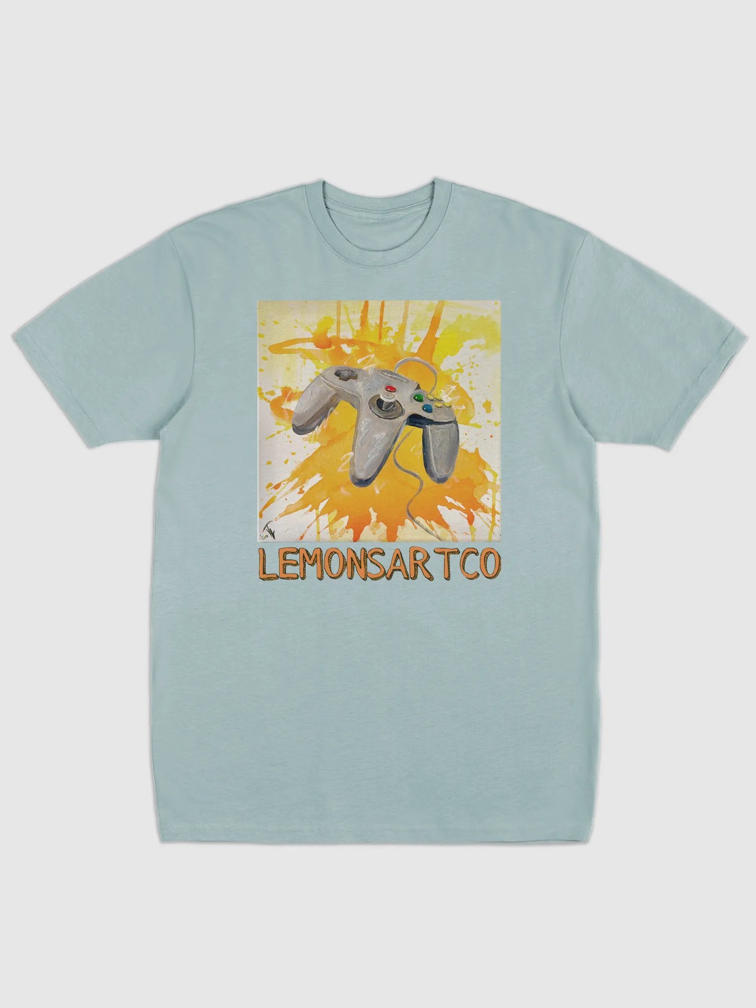 The 64 Controller Tee product image (5)