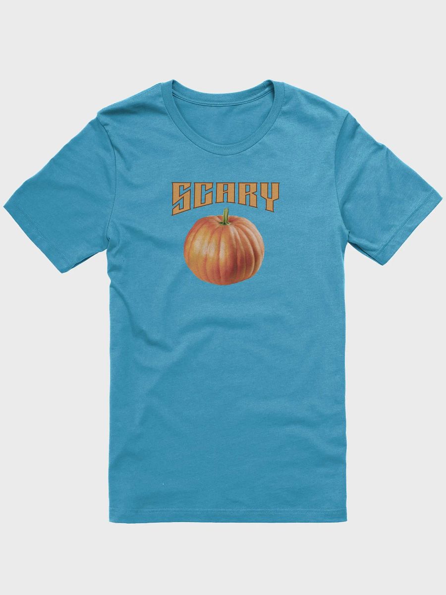 Pumpkin (Scary) T-shirt! 👻🎃 product image (5)