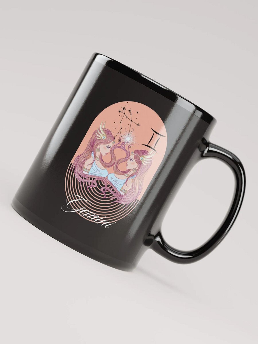 Zodiac sign mug - Gemini product image (5)