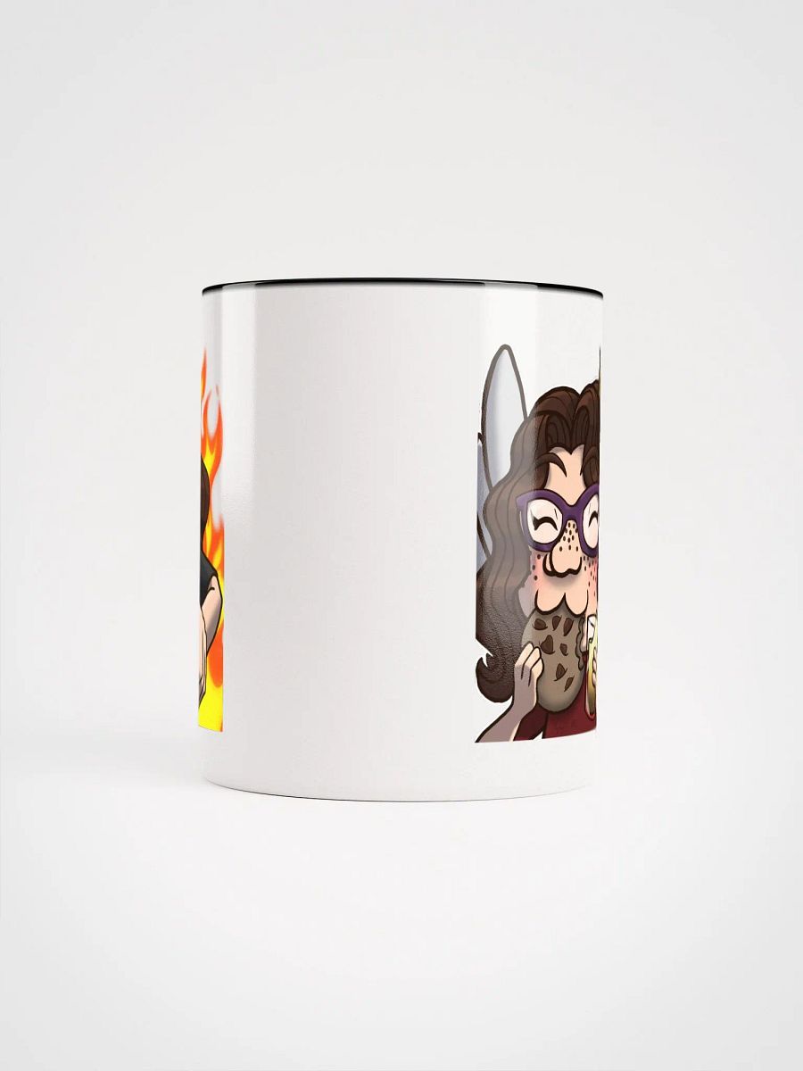 Jeager With/Without Snacks Mug product image (33)