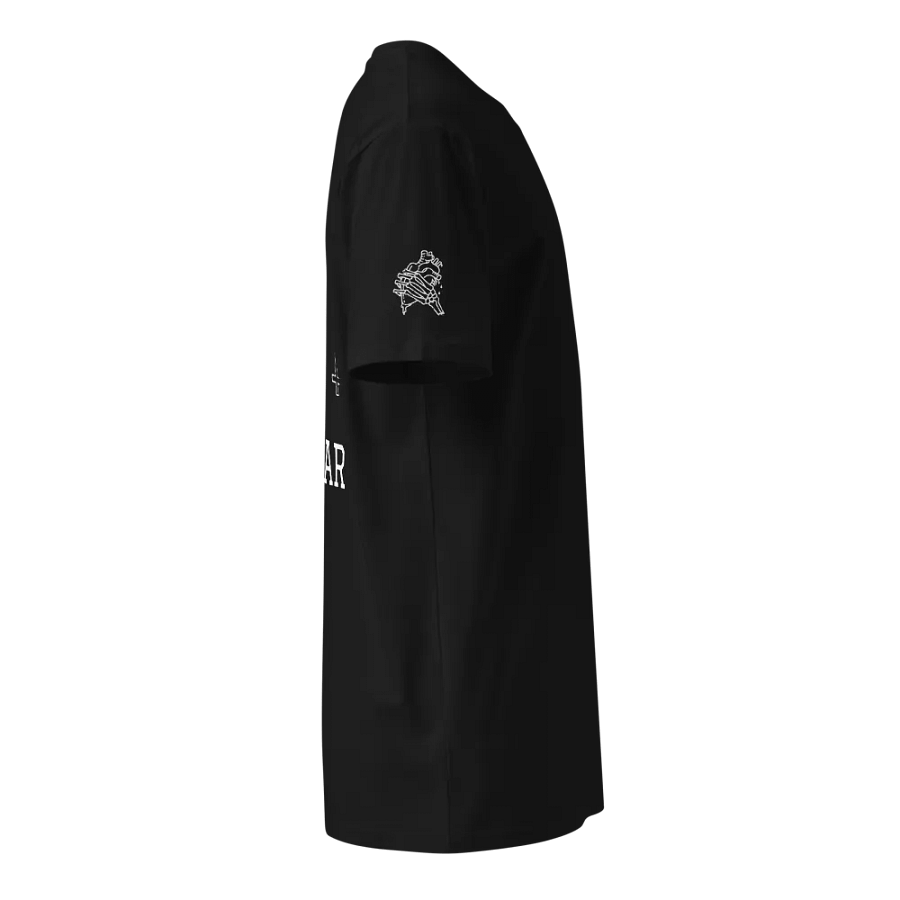 "My Heart" Black Tee product image (4)