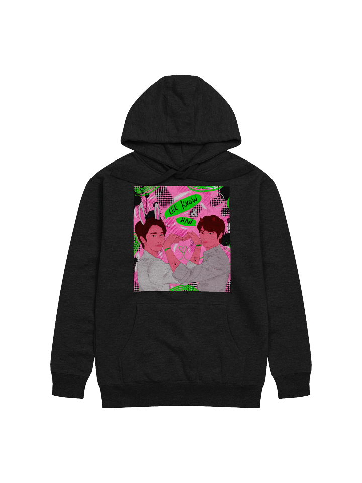 Minsung WSB Hoodie product image (2)