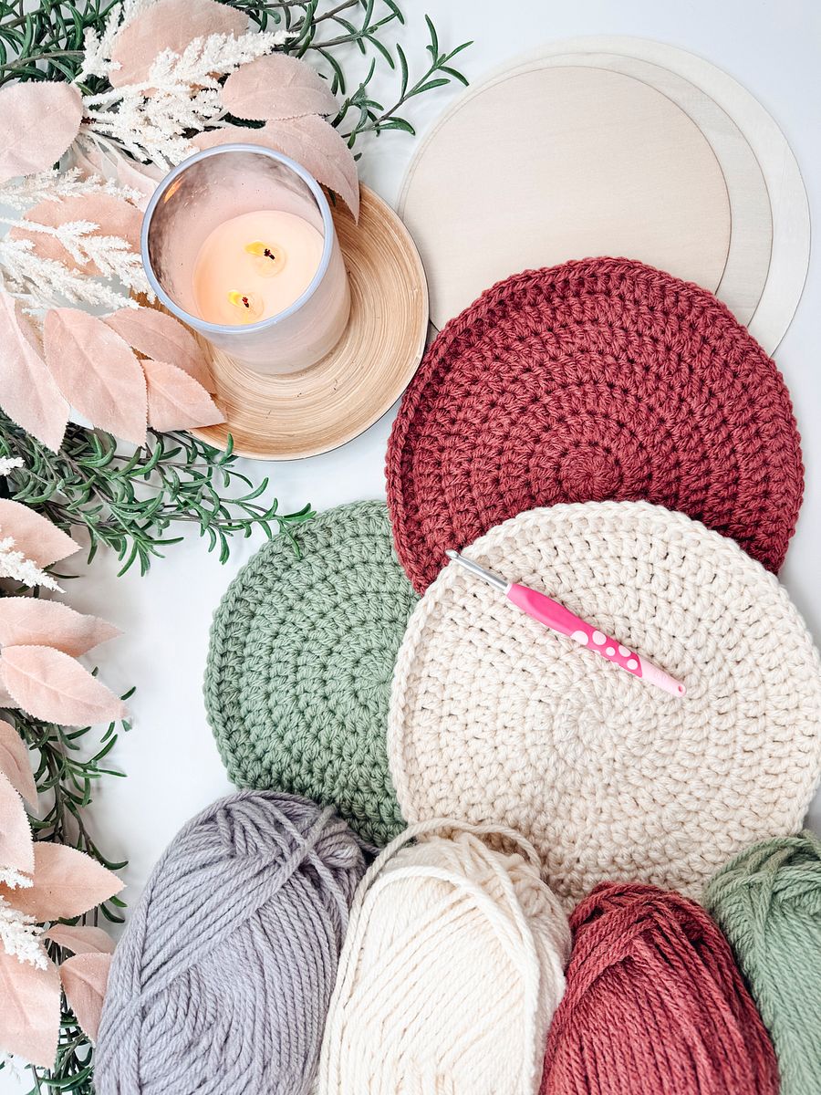 Wheat Stitch Nesting Baskets Pattern (4 Sizes) product image (10)