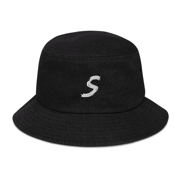 Capstone Denim Bucket Hat product image (1)
