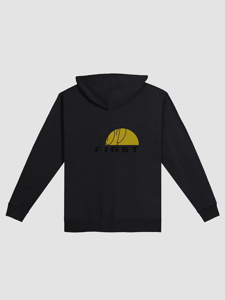 God First | Zip-Hoodie product image (1)