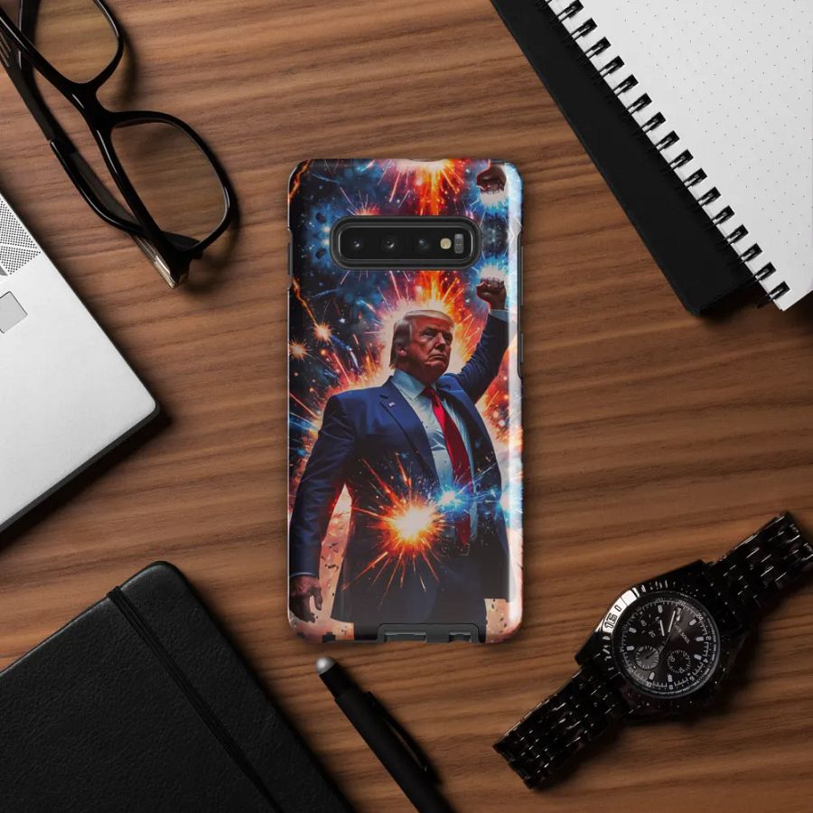 Trump Triumph! ~Samsung Case~ product image (12)