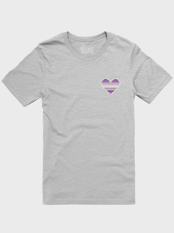 Greysexual Pride TShirt product image (1)