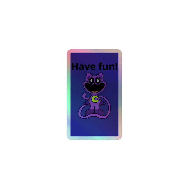 catnap sticker product image (1)