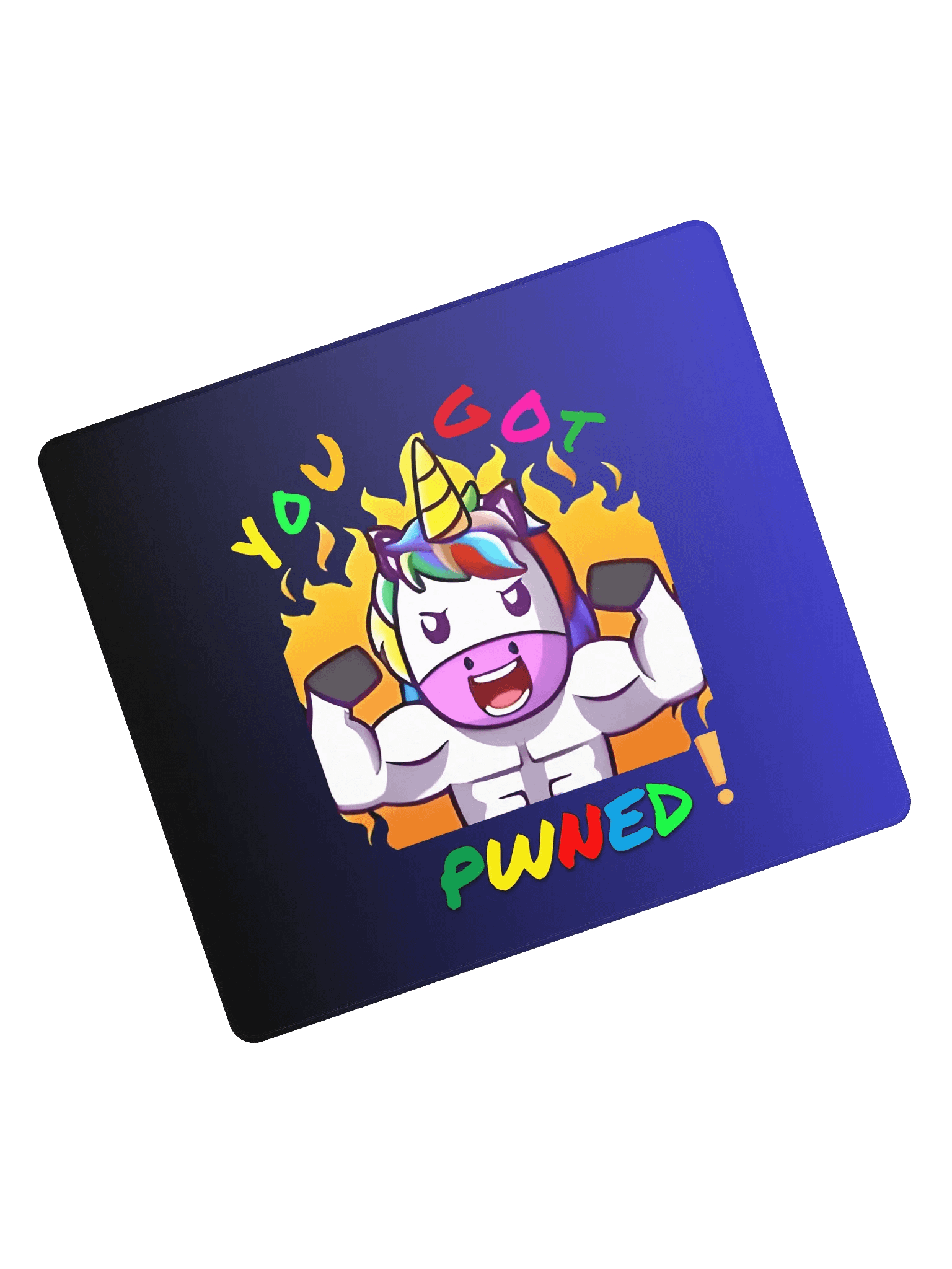 You Got Pwned! Mousepad product image (5)