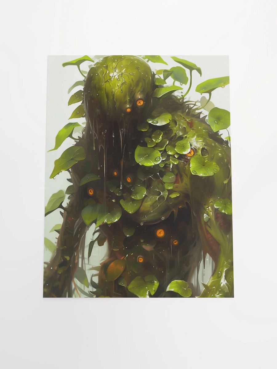 Enigmatic Flora Poster product image (4)