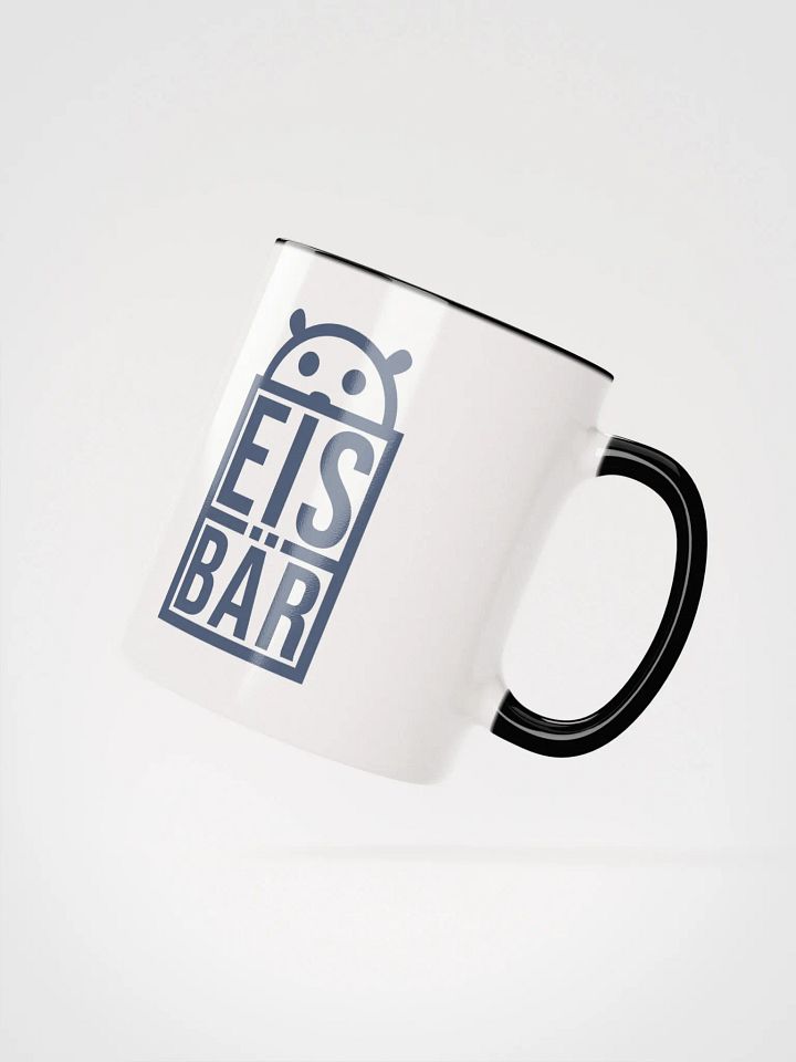 Comfy Cozy Coloured Bär Mug Reversed! product image (2)