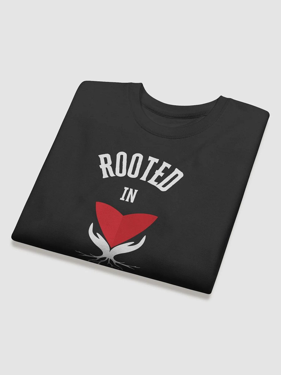 Gardening Sweatshirt - Rooted in Strength product image (4)