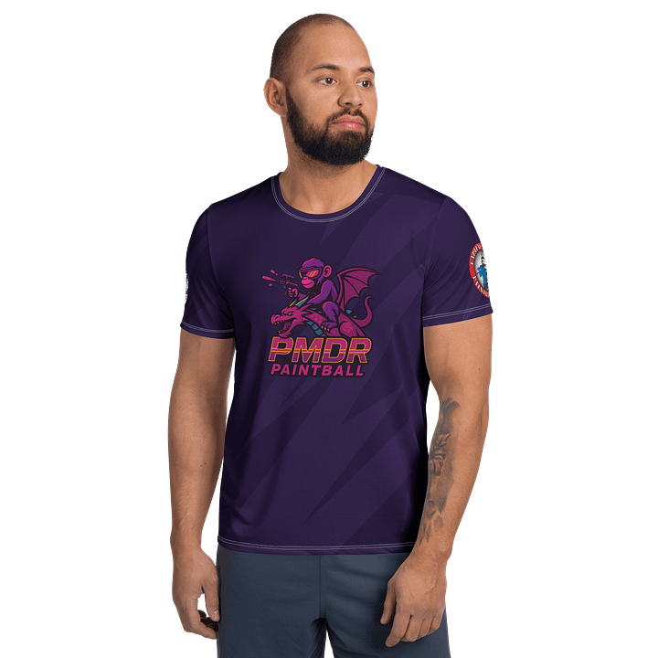 PMDR Tech Tee - 2025 Sponsor Edition product image (1)