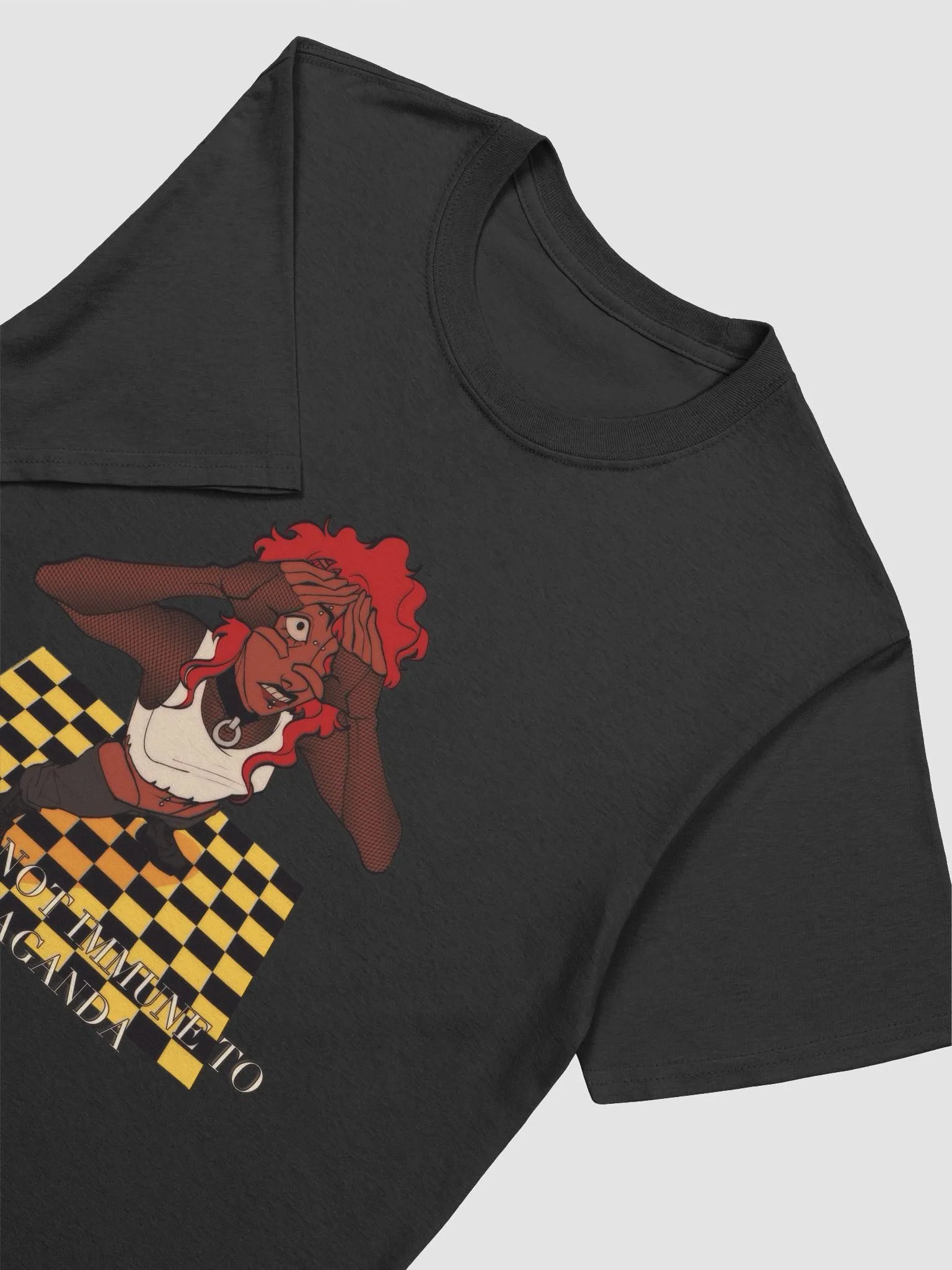 Casual Nexus Tee product image (3)